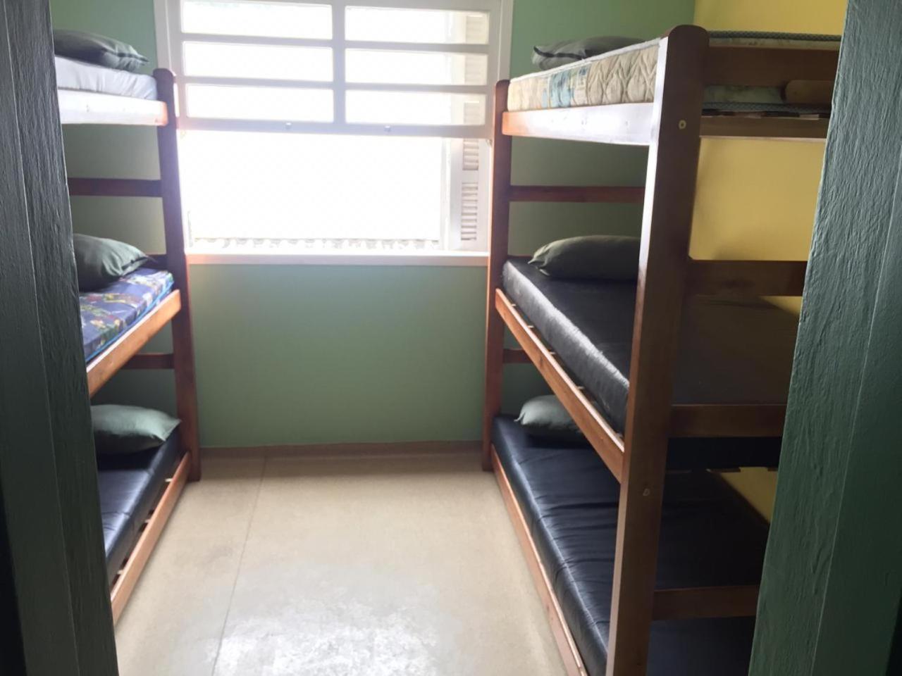 Hostel Brasil Sp São Paulo Buitenkant foto