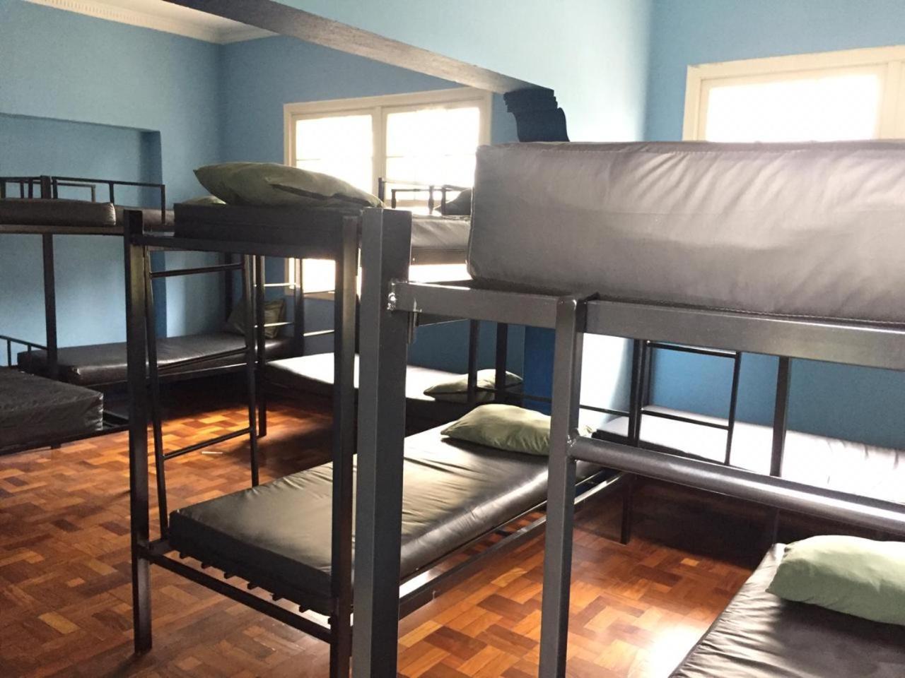 Hostel Brasil Sp São Paulo Buitenkant foto
