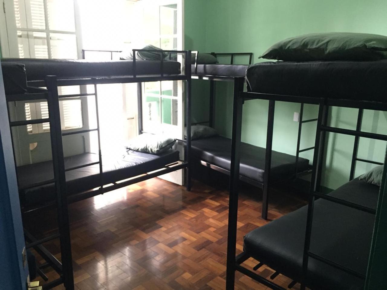 Hostel Brasil Sp São Paulo Buitenkant foto