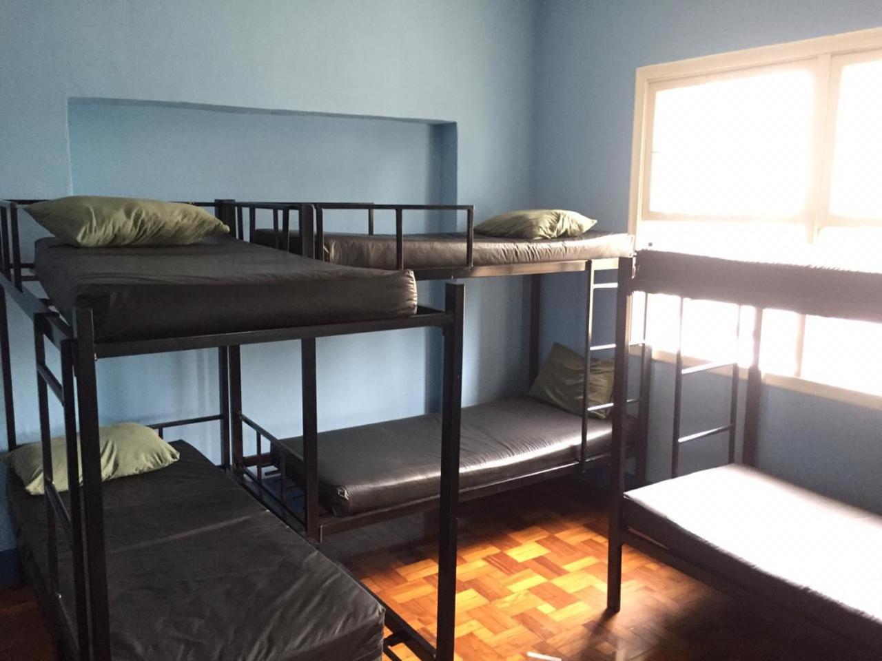 Hostel Brasil Sp São Paulo Buitenkant foto