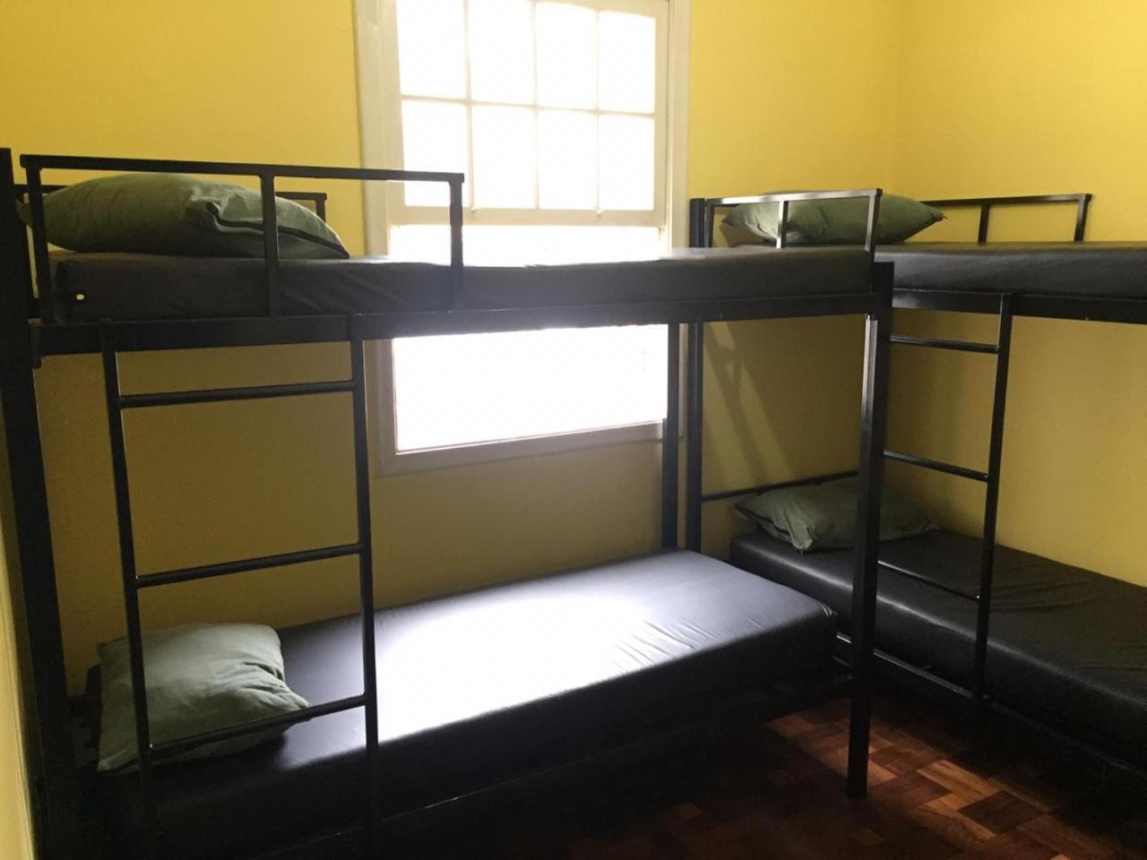 Hostel Brasil Sp São Paulo Buitenkant foto