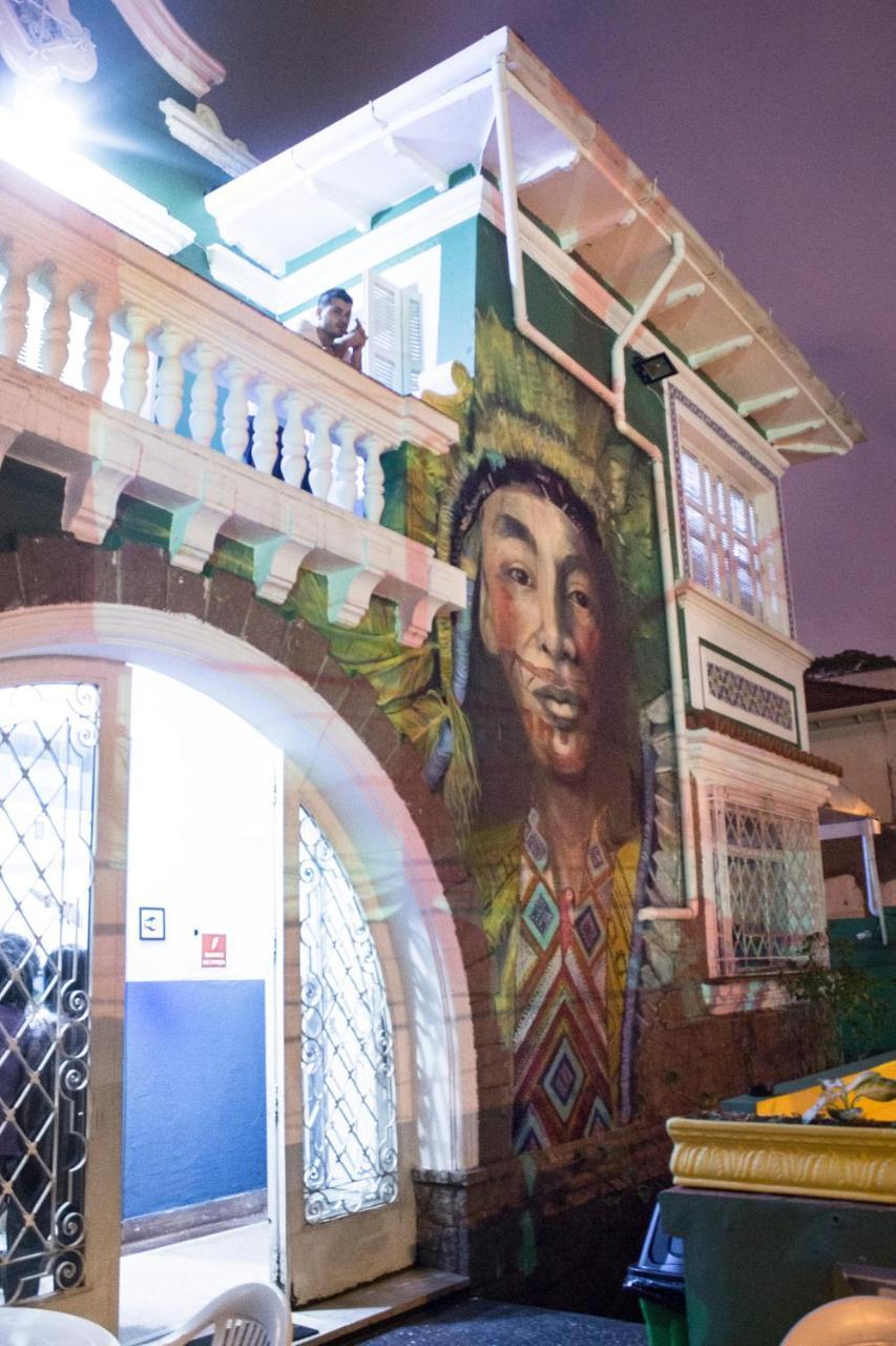 Hostel Brasil Sp São Paulo Buitenkant foto
