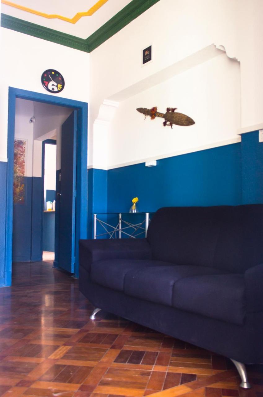 Hostel Brasil Sp São Paulo Buitenkant foto