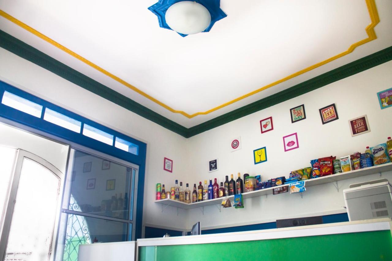 Hostel Brasil Sp São Paulo Buitenkant foto