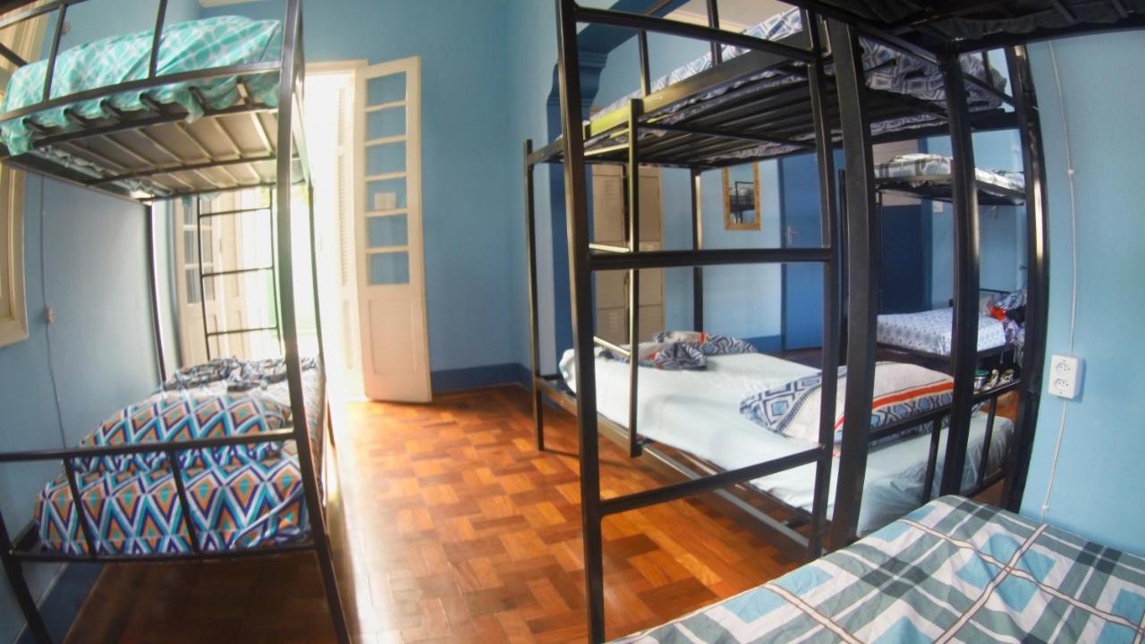 Hostel Brasil Sp São Paulo Buitenkant foto